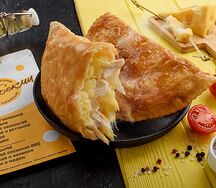 С курочкой и картошкой