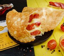 Чебурек охотничий