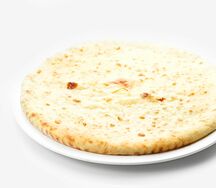 Пирог с капустой и сыром