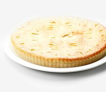 Пирог с мясом и капустой