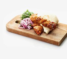 Шашлык из курицы