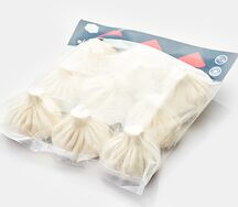 Хинкали с мясом замороженные