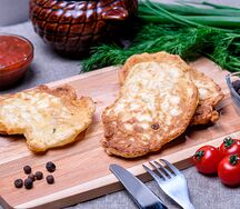 Отбивная куриная