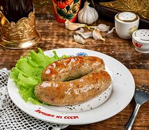 Купаты жареные