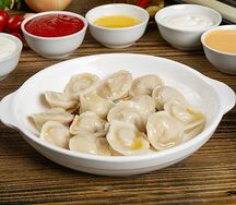 Пельмени Куриные