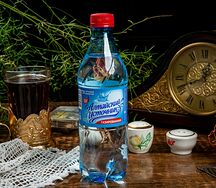 Вода Алтайский источник