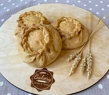 Элеш с курицей