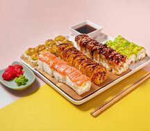 Сет Хороший улов