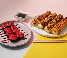 Сет Горячая тусовка