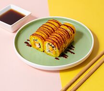 Чиз чикен темпура