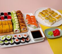 Сет Для друзей