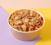 Wok с курицей