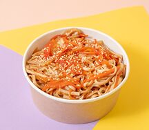 Wok с овощами