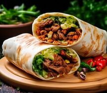 Шаверма говяжья