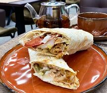 Шаверма мини курица