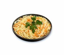 Салат с капустой