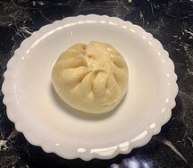 F1 Пирожки с говядиной и свининой