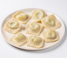 Равиоли с сыром