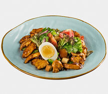 Teriyaki Chicken