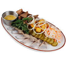 Русская закуска