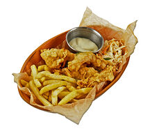 Chicken & Chips