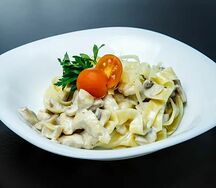 Паста Альфредо