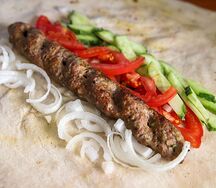Шаурма Турецкая