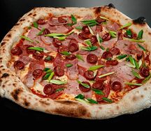 Пицца Мясная New