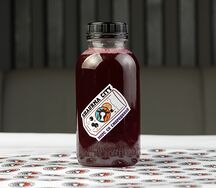 Морс смородиновый