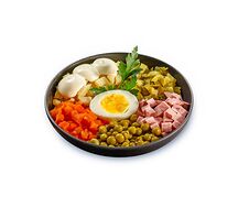 Салат Оливье