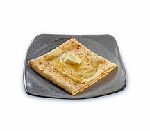 Блин с маслом