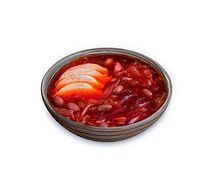 Борщ аксаковский с курицей