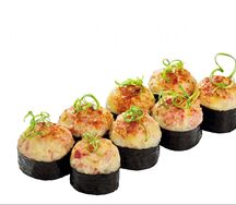 Ясай бекон маки