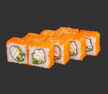 Калифорния с креветкой