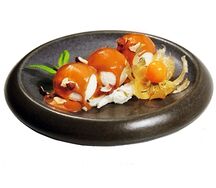 Кокосовые шарики