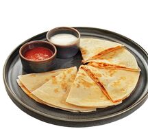Мясная кесадия