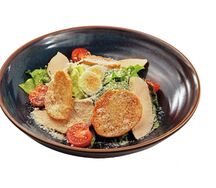 Цезарь с курицей