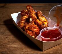 Крылья от Шефа S