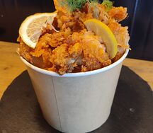 Крылья от Шефа Xl