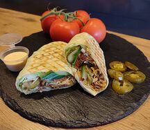 Спайси курица