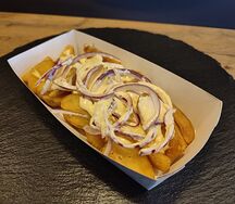 Дольки Спайси