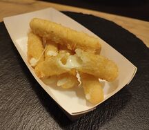 Сырные палочки с моцареллой S