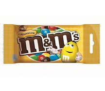 M & Ms арахис