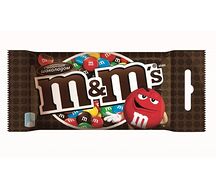 M & Ms шоколад