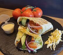 Вегетарианская