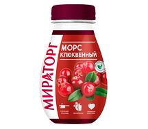 Морс Мираторг клюквенный