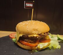 Чизбургер