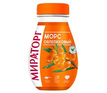 Морс Мираторг облепиховый