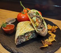 От Рафаэля говядина мега