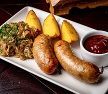 Винершницель из курицы с моцареллой
